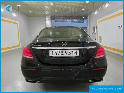 MERCEDES E-CLASS E250 AVANTGARDE