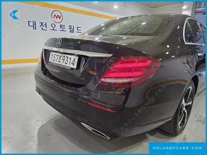 MERCEDES E-CLASS E250 AVANTGARDE