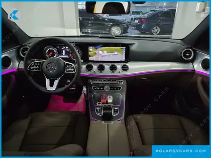 MERCEDES E-CLASS E250 AVANTGARDE