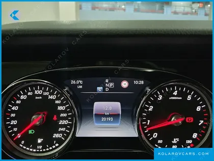 MERCEDES E-CLASS E250 AVANTGARDE
