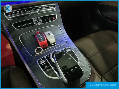 MERCEDES E-CLASS E250 AVANTGARDE