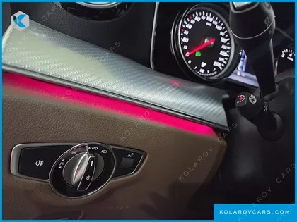 MERCEDES E-CLASS E250 AVANTGARDE