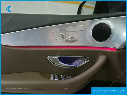 MERCEDES E-CLASS E250 AVANTGARDE