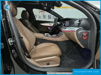 MERCEDES E-CLASS E250 AVANTGARDE