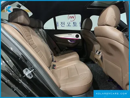 MERCEDES E-CLASS E250 AVANTGARDE