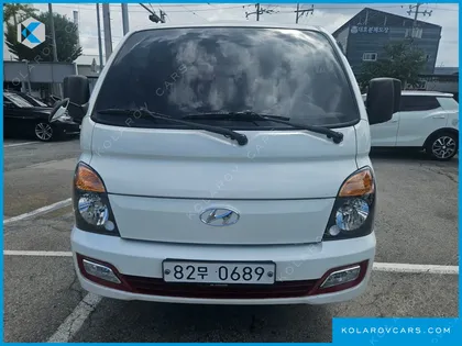 HYUNDAI PORTER II DUBLE CAP CRDI