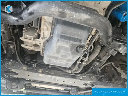 HYUNDAI PORTER II DUBLE CAP CRDI
