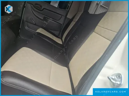 HYUNDAI PORTER II DUBLE CAP CRDI