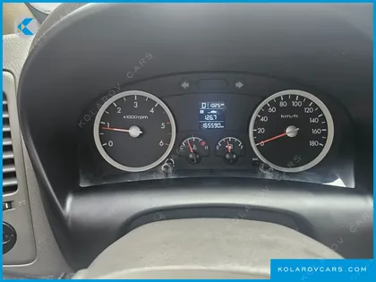 HYUNDAI PORTER II DUBLE CAP CRDI