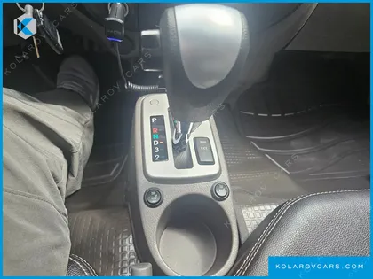 HYUNDAI PORTER II DUBLE CAP CRDI