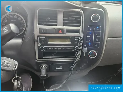 HYUNDAI PORTER II DUBLE CAP CRDI