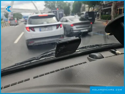 HYUNDAI PORTER II DUBLE CAP CRDI