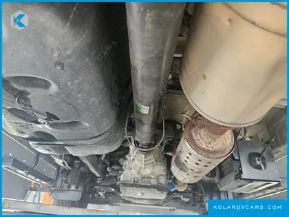 HYUNDAI PORTER II DUBLE CAP CRDI