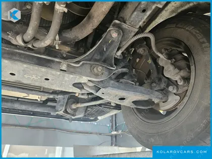 HYUNDAI PORTER II DUBLE CAP CRDI
