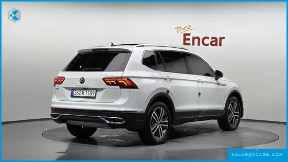 VOLKSWAGEN TIGUAN 2.0 TSI PRESTIGE
