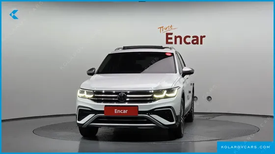 VOLKSWAGEN TIGUAN 2.0 TSI PRESTIGE