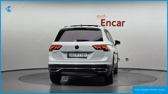 VOLKSWAGEN TIGUAN 2.0 TSI PRESTIGE
