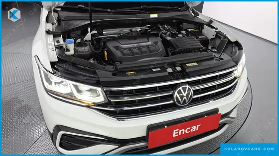VOLKSWAGEN TIGUAN 2.0 TSI PRESTIGE