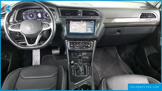 VOLKSWAGEN TIGUAN 2.0 TSI PRESTIGE