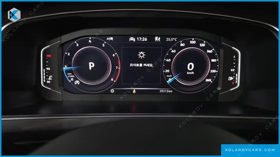 VOLKSWAGEN TIGUAN 2.0 TSI PRESTIGE