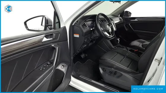 VOLKSWAGEN TIGUAN 2.0 TSI PRESTIGE