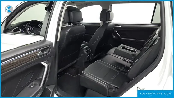 VOLKSWAGEN TIGUAN 2.0 TSI PRESTIGE