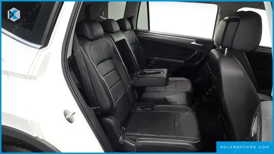 VOLKSWAGEN TIGUAN 2.0 TSI PRESTIGE