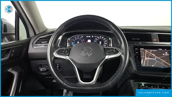 VOLKSWAGEN TIGUAN 2.0 TSI PRESTIGE