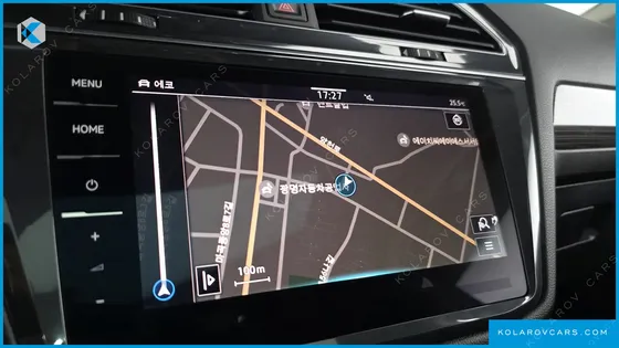 VOLKSWAGEN TIGUAN 2.0 TSI PRESTIGE