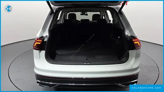 VOLKSWAGEN TIGUAN 2.0 TSI PRESTIGE