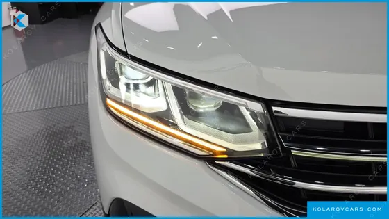 VOLKSWAGEN TIGUAN 2.0 TSI PRESTIGE