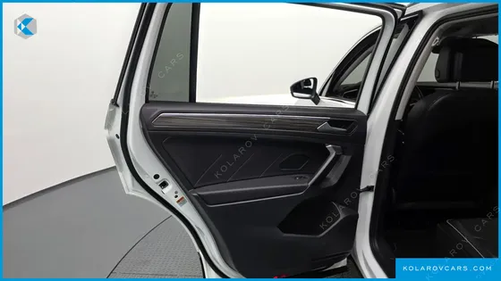 VOLKSWAGEN TIGUAN 2.0 TSI PRESTIGE