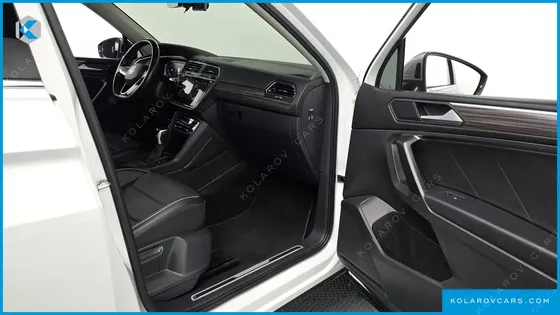 VOLKSWAGEN TIGUAN 2.0 TSI PRESTIGE
