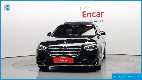 MERCEDES S-CLASS S400 D 4MATIC