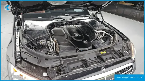 MERCEDES S-CLASS S400 D 4MATIC