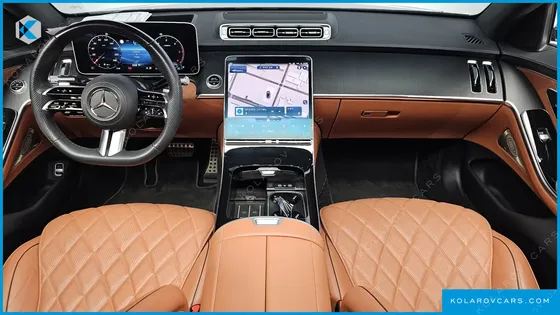 MERCEDES S-CLASS S400 D 4MATIC