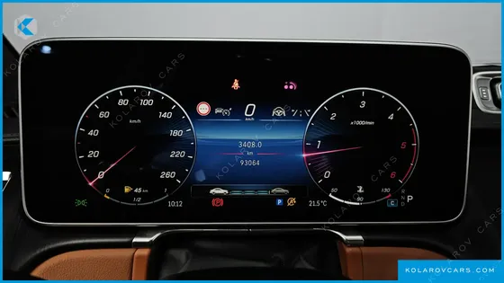 MERCEDES S-CLASS S400 D 4MATIC