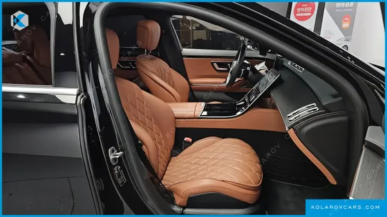 MERCEDES S-CLASS S400 D 4MATIC