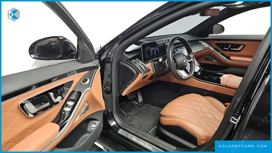 MERCEDES S-CLASS S400 D 4MATIC