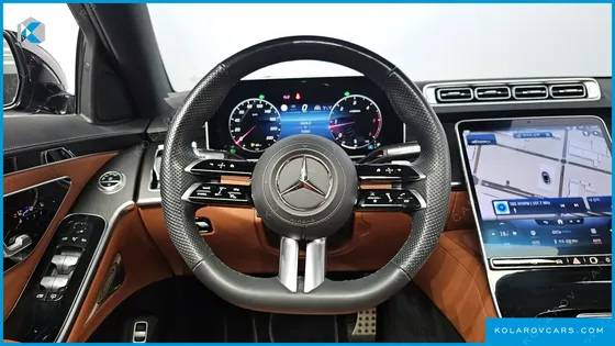 MERCEDES S-CLASS S400 D 4MATIC