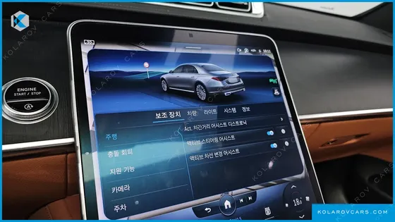 MERCEDES S-CLASS S400 D 4MATIC