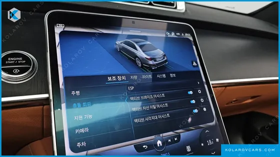 MERCEDES S-CLASS S400 D 4MATIC