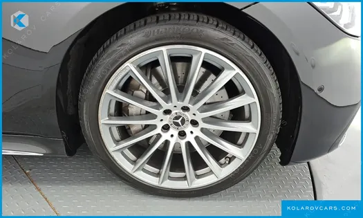 MERCEDES S-CLASS S400 D 4MATIC
