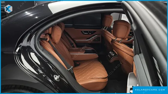 MERCEDES S-CLASS S400 D 4MATIC