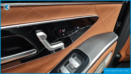 MERCEDES S-CLASS S400 D 4MATIC