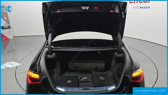 MERCEDES S-CLASS S400 D 4MATIC