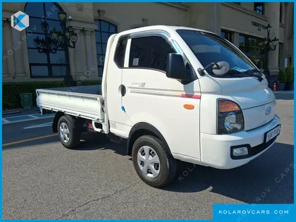 HYUNDAI PORTER II 4WD SUPER CAP