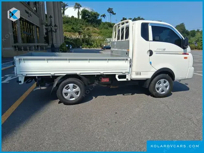 HYUNDAI PORTER II 4WD SUPER CAP