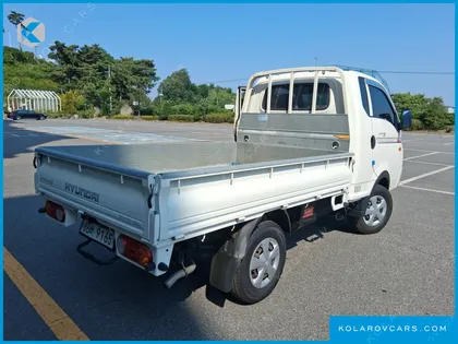 HYUNDAI PORTER II 4WD SUPER CAP