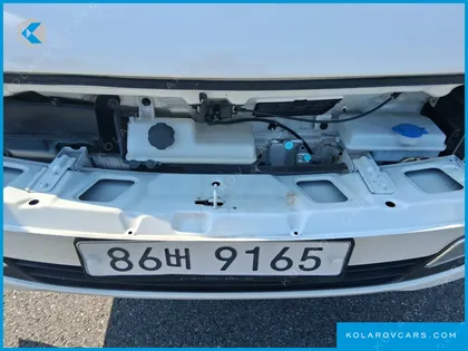 HYUNDAI PORTER II 4WD SUPER CAP